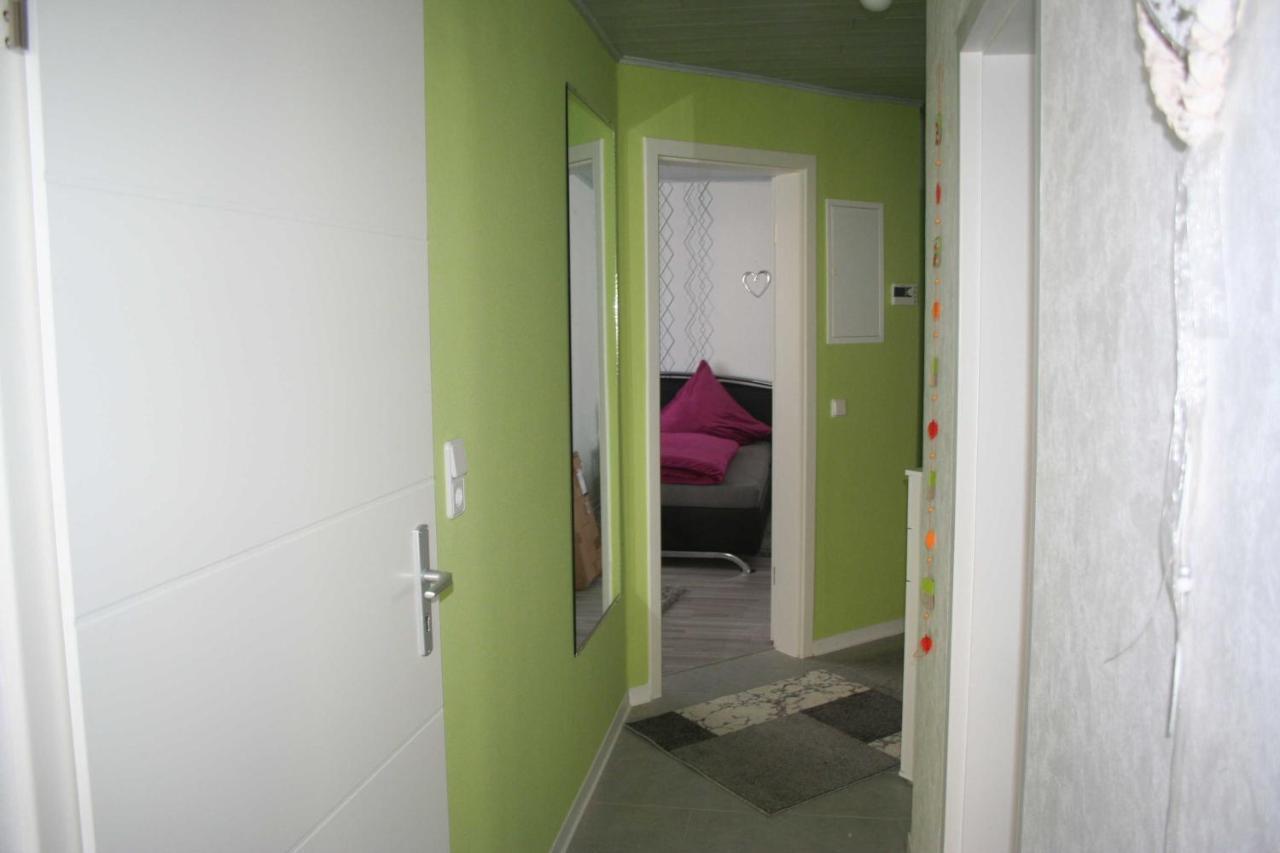 Ferienwohnung Spatzennest In Edesheim Kültér fotó
