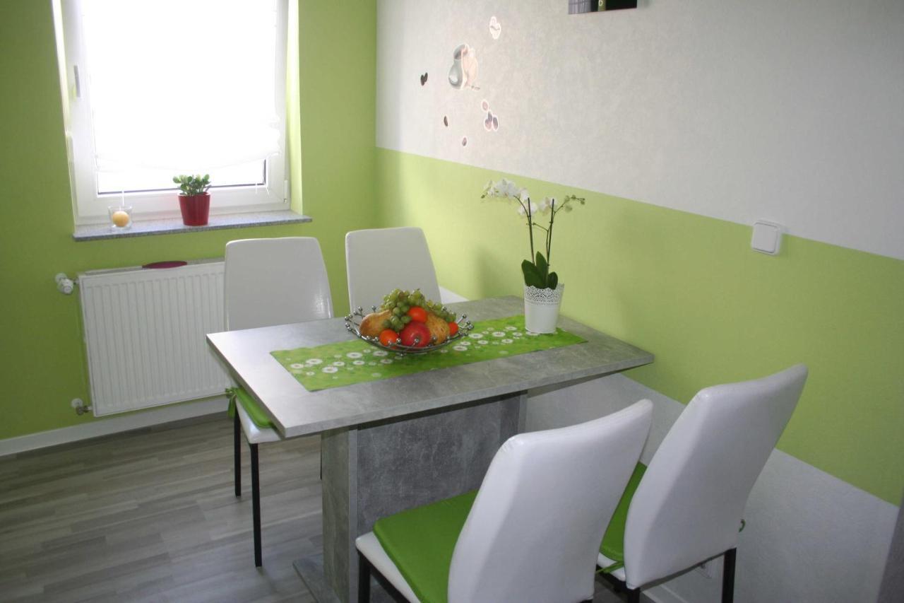 Ferienwohnung Spatzennest In Edesheim Kültér fotó