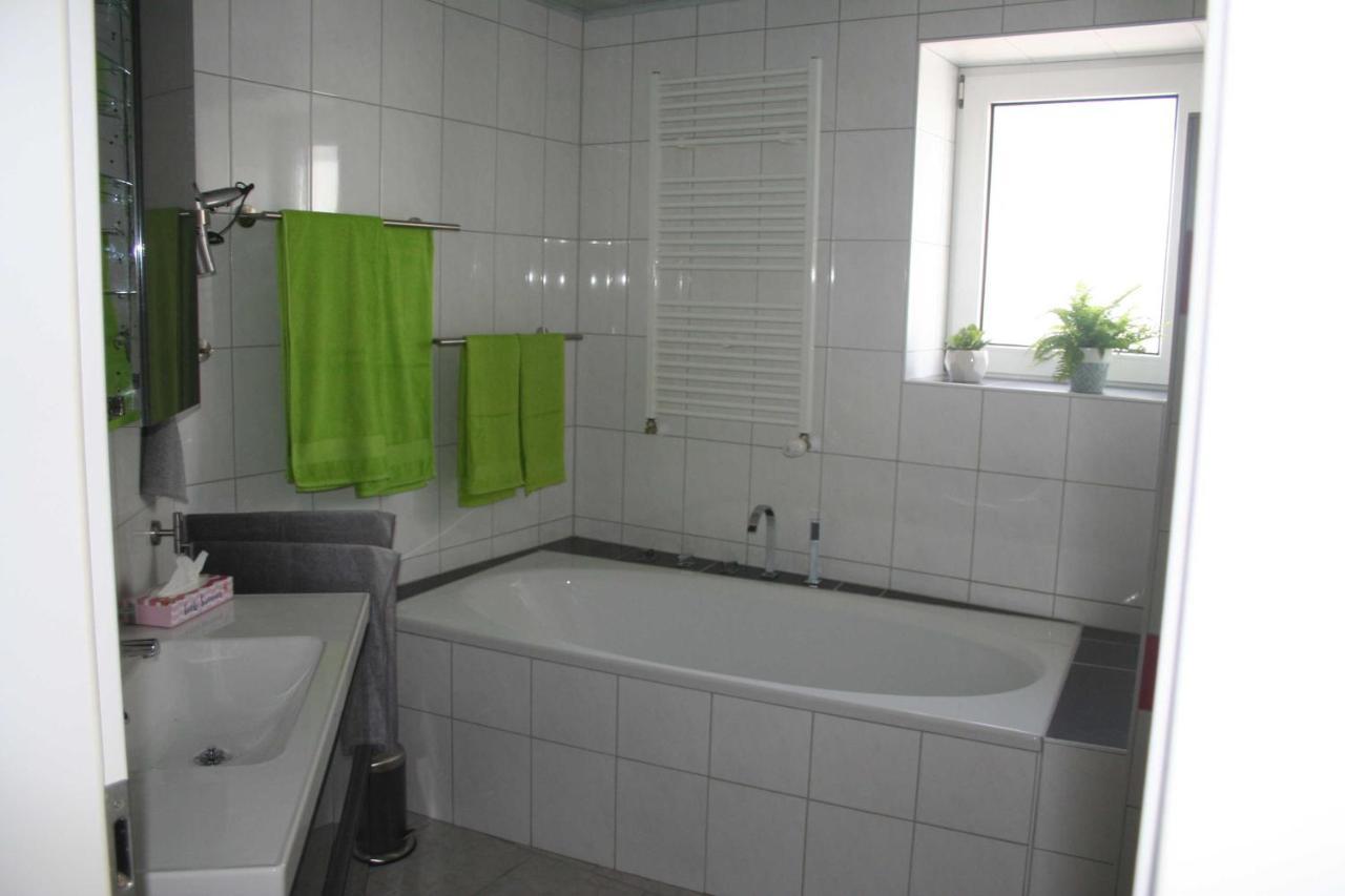 Ferienwohnung Spatzennest In Edesheim Kültér fotó
