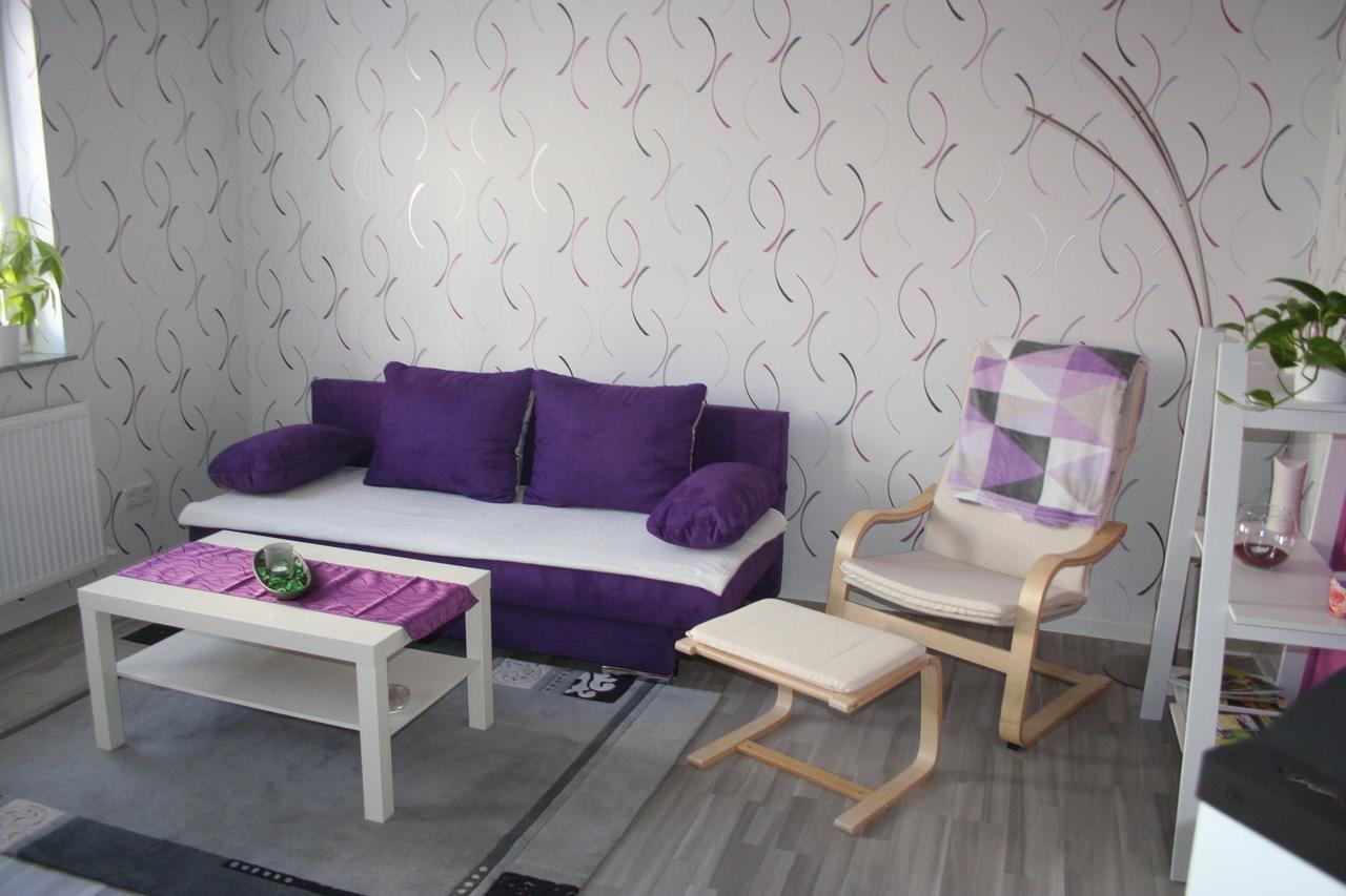 Ferienwohnung Spatzennest In Edesheim Kültér fotó