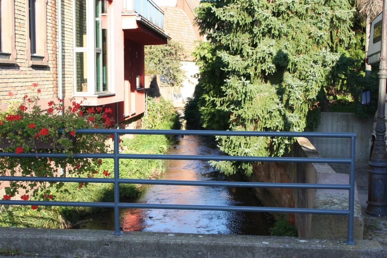 Ferienwohnung Spatzennest In Edesheim Kültér fotó