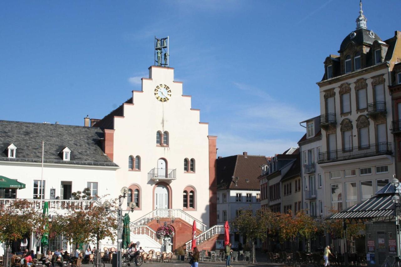 Ferienwohnung Spatzennest In Edesheim Kültér fotó